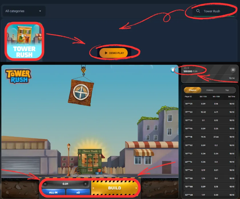 Free Play