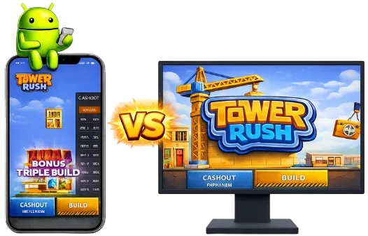 Mobile or Desktop