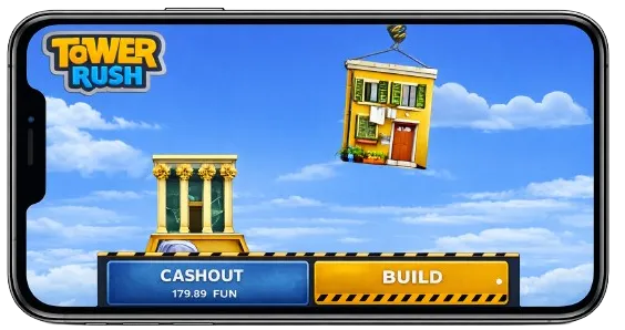 Smartphone Tower Rush