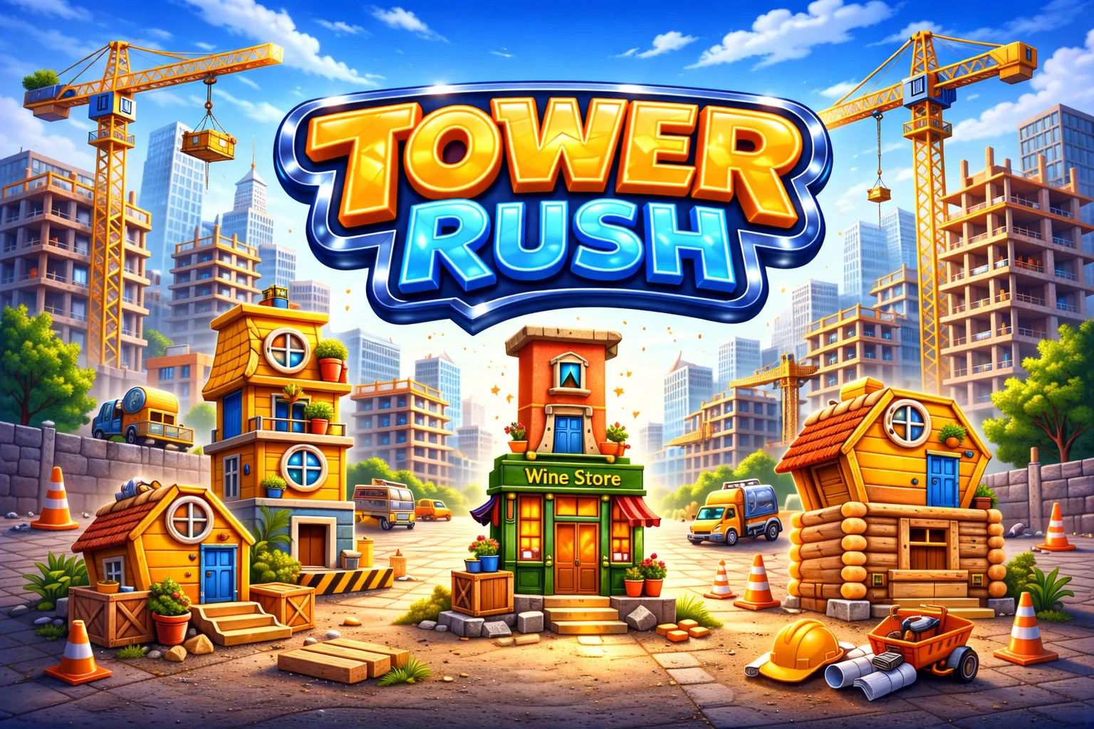 Tower Rush Casino