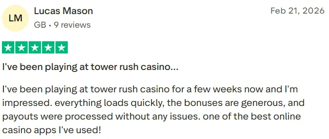 Trustpilot Review 2