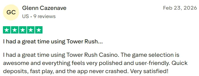 Trustpilot Review 3